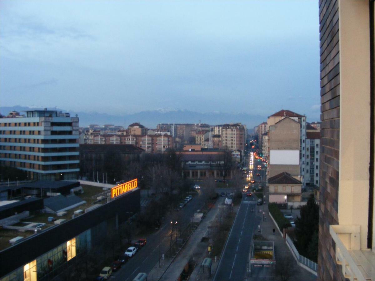 Apartament Parco Dora Turyn Zewnętrze zdjęcie