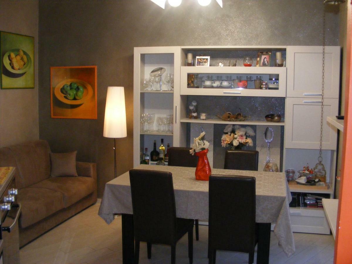 Apartament Parco Dora Turyn Zewnętrze zdjęcie