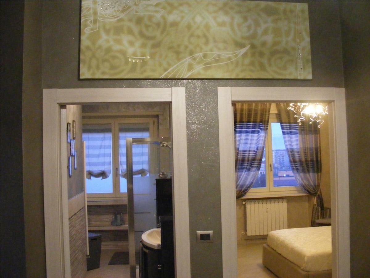 Apartament Parco Dora Turyn Zewnętrze zdjęcie