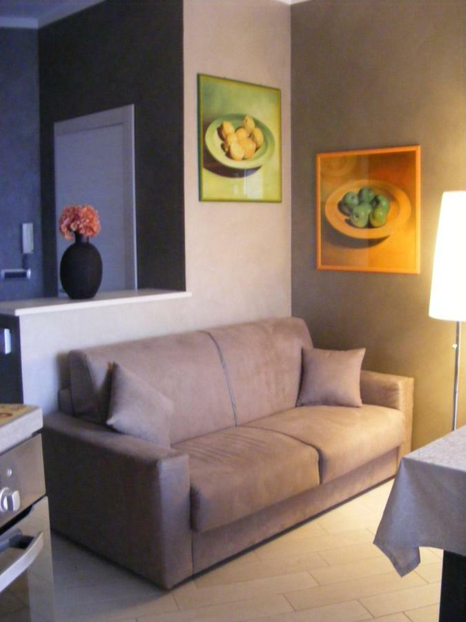 Apartament Parco Dora Turyn Zewnętrze zdjęcie